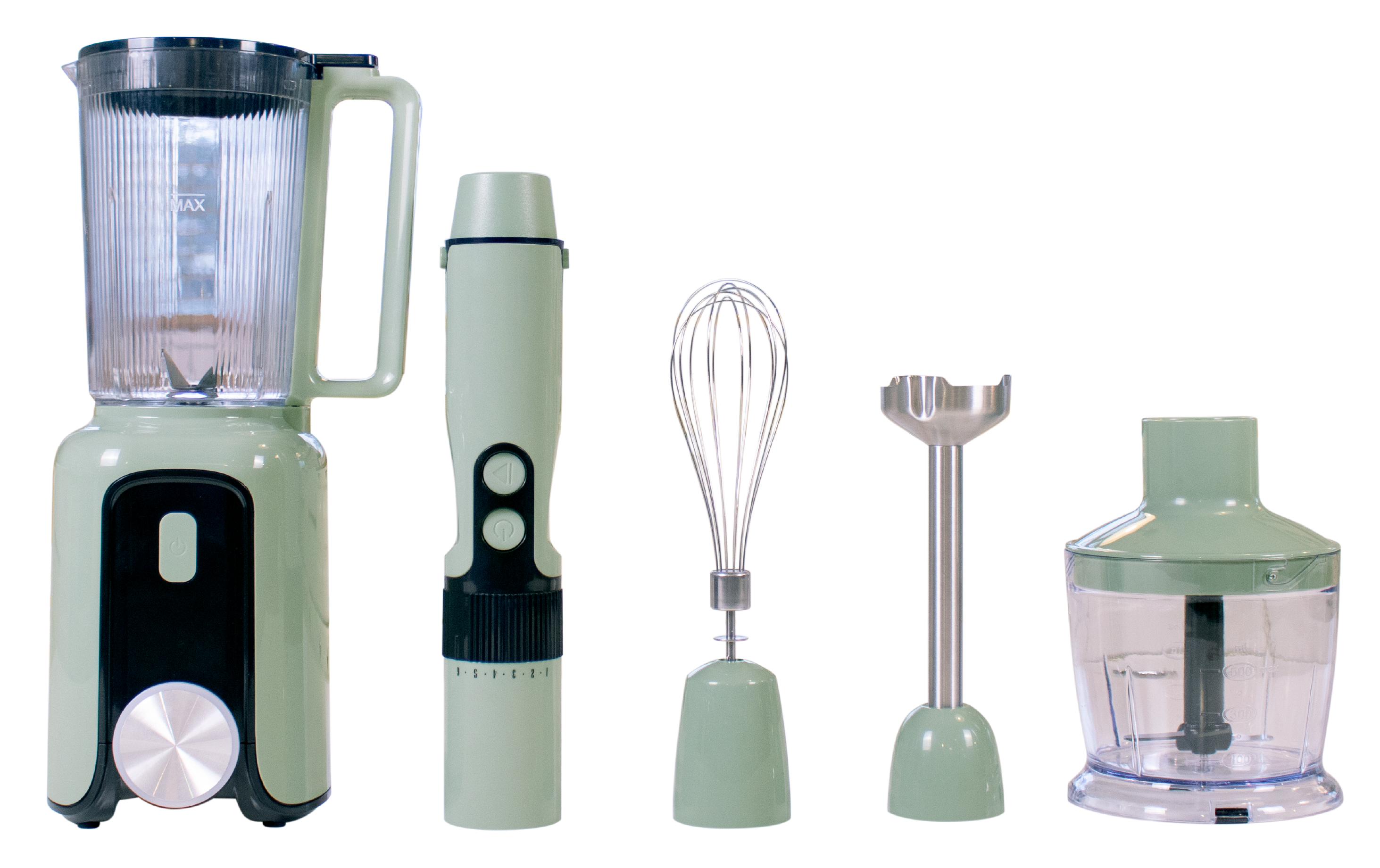 Smart Cooking Duo 商品一式